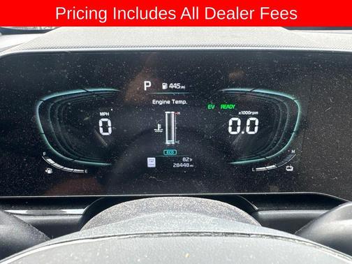 Snow White Pearl 2024 Kia Niro EX