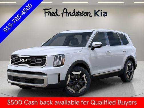 2025 Kia Telluride S