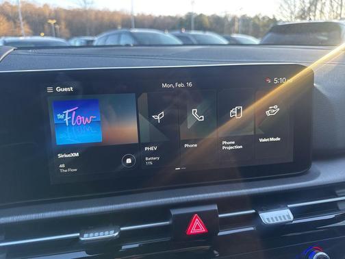 2026 Kia Sportage Plug-In Hybrid X-Line