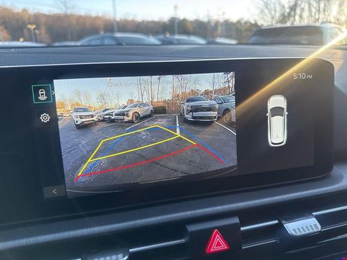 2026 Kia Sportage Plug-In Hybrid X-Line