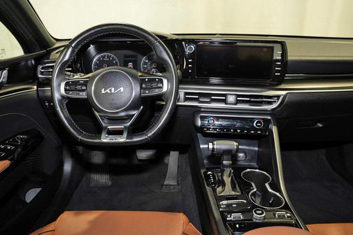 2023 Kia K5 GT