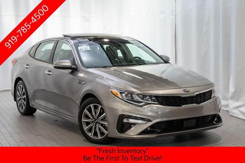 2019 Kia Optima EX