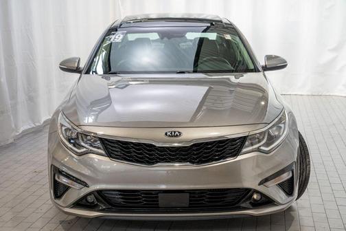 2019 Kia Optima EX