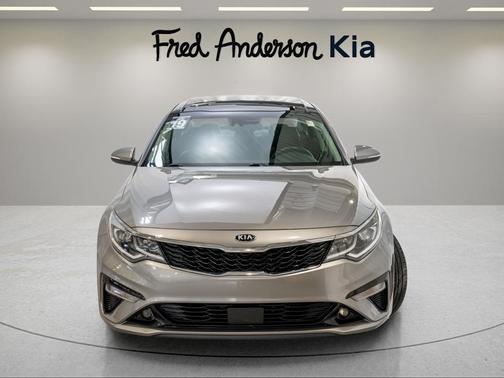 2019 Kia Optima EX