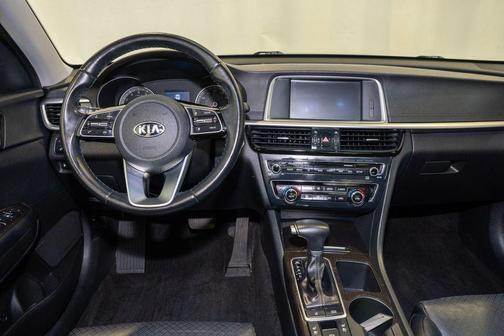 2019 Kia Optima EX