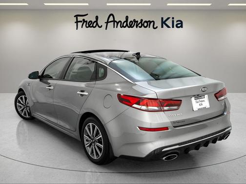 2019 Kia Optima EX
