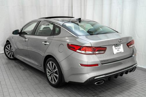 2019 Kia Optima EX