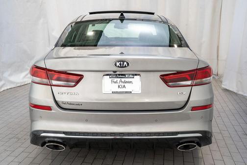 2019 Kia Optima EX