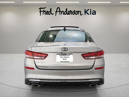 2019 Kia Optima EX