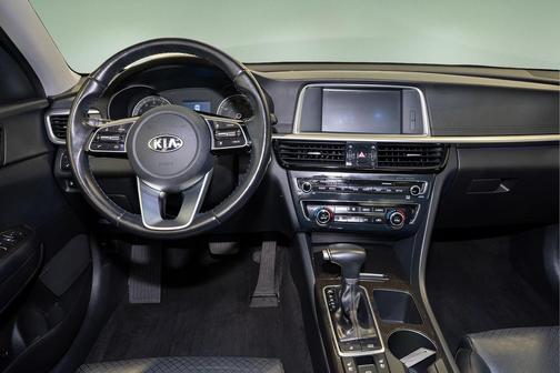 2019 Kia Optima EX