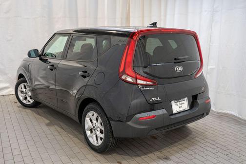 2021 Kia Soul S