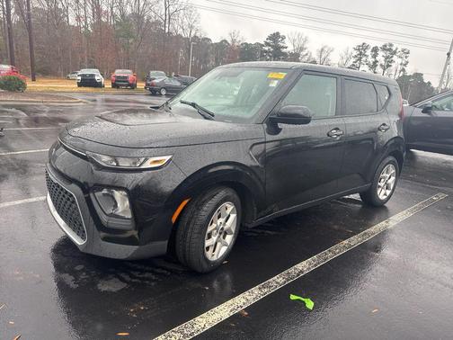 2021 Kia Soul S