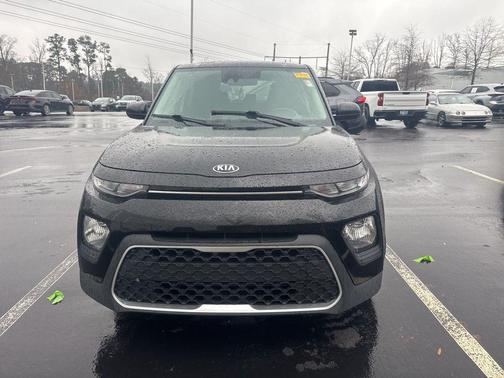 2021 Kia Soul S