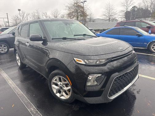 2021 Kia Soul S
