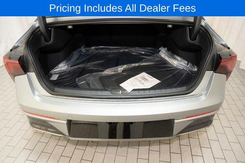 Steel Matte Gray 2026 Kia K5 GT-Line FWD