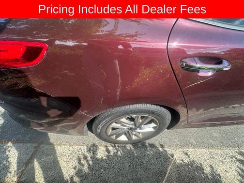 Sangria 2019 Kia Optima LX