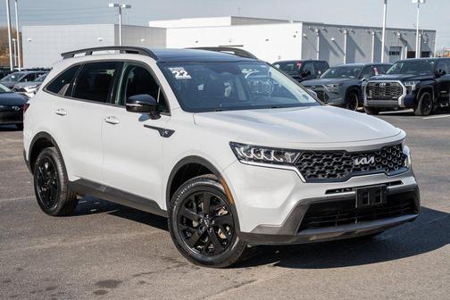 2022 Kia Sorento S