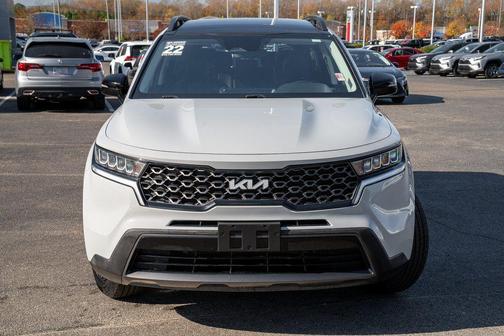2022 Kia Sorento S