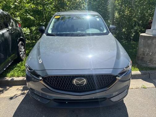 2021 Mazda CX-5 Carbon Edition
