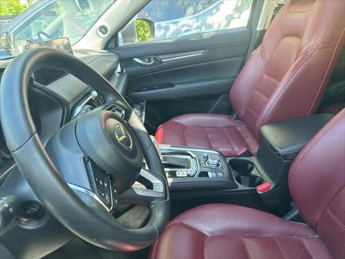 2021 Mazda CX-5 Carbon Edition