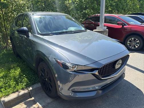 2021 Mazda CX-5 Carbon Edition