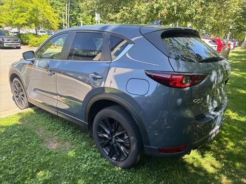 2021 Mazda CX-5 Carbon Edition