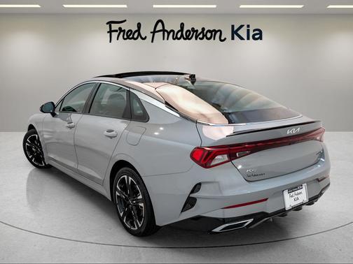 2022 Kia K5 GT-Line