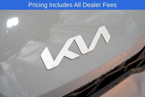 Wolf Gray 2026 Kia K5 GT-Line FWD