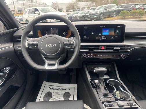 2026 Kia K5 GT-Line FWD