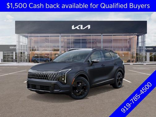 2026 Kia Sportage X-Line