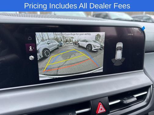 Snow White Pearl 2026 Kia Seltos EX