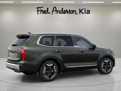 2025 Kia Telluride S