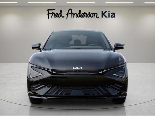 2025 Kia EV6 GT-Line