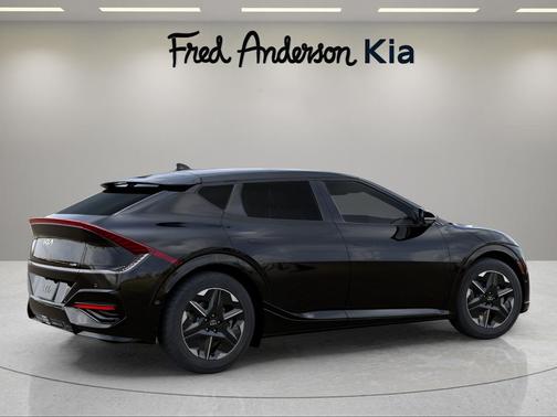 2025 Kia EV6 GT-Line