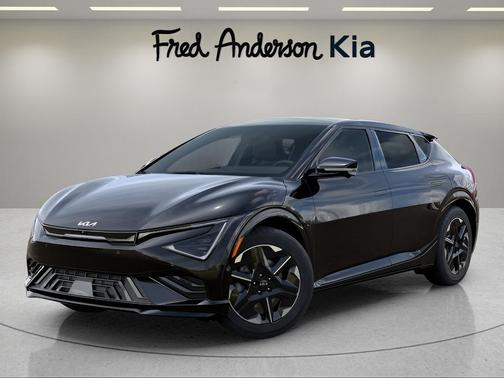 2025 Kia EV6 GT-Line