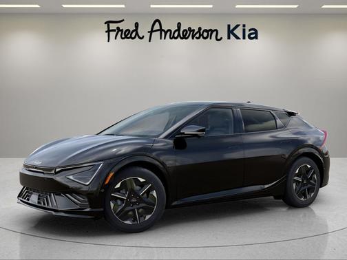 2025 Kia EV6 GT-Line