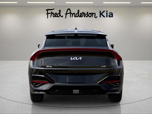 2025 Kia EV6 GT-Line