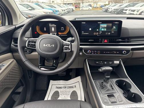 2026 Kia Carnival LXS