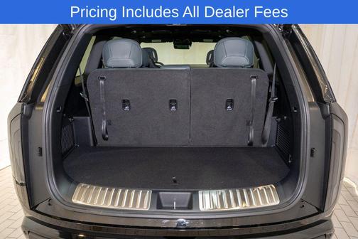 Ebony Black 2027 Kia Telluride Hybrid X-Line SX