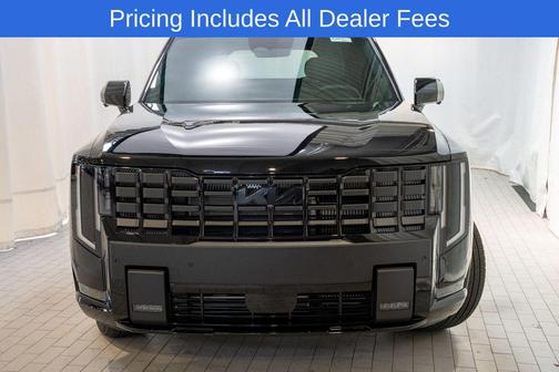 Ebony Black 2027 Kia Telluride Hybrid X-Line SX