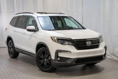 2021 Honda Pilot AWD Special Edition