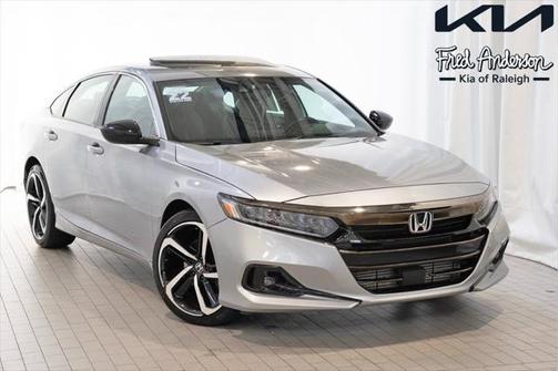 2022 Honda Accord Sport 1.5T