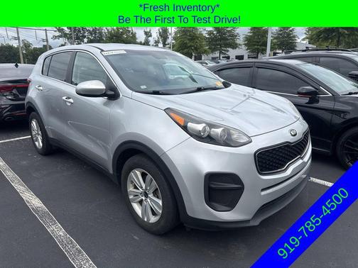 2019 Kia Sportage LX