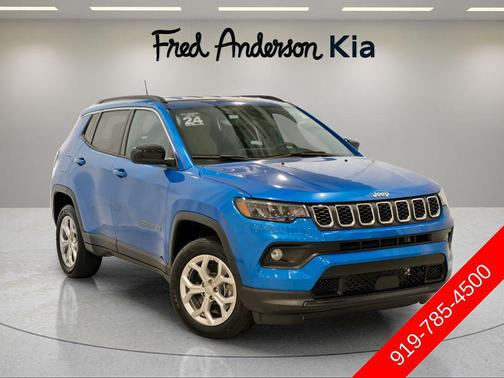 2024 Jeep Compass Latitude