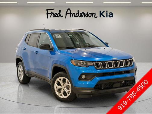 2024 Jeep Compass Latitude