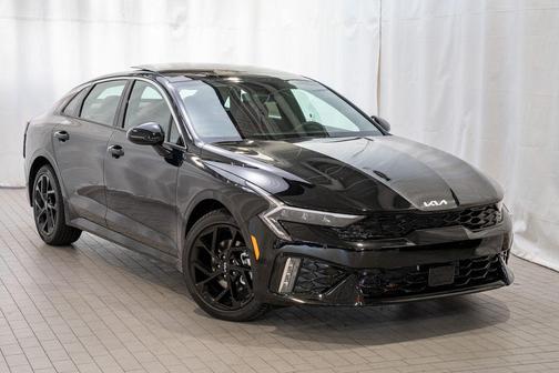 2026 Kia K5 GT-Line FWD