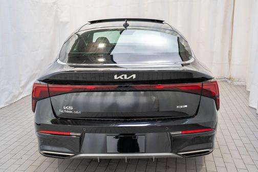 2026 Kia K5 GT-Line FWD