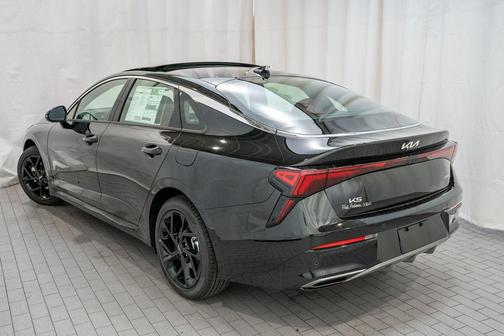 2026 Kia K5 GT-Line FWD