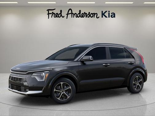 2025 Kia Niro SX