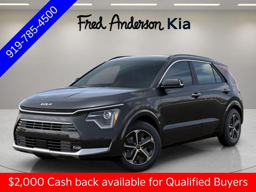 2025 Kia Niro SX